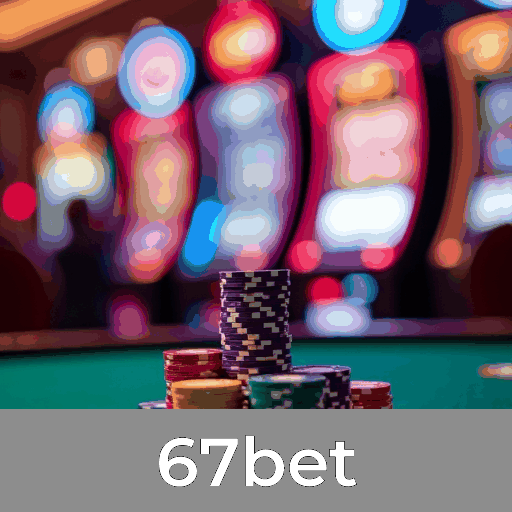 67bet: Atraia Sorte Com Bônus Generoso e Promoções Exclusivas